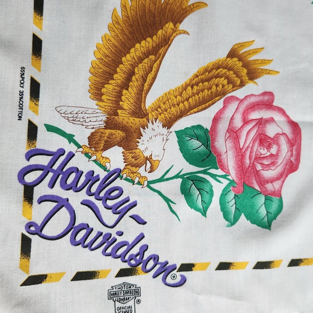 2/$20 SALE! Harley Davidson Scarf